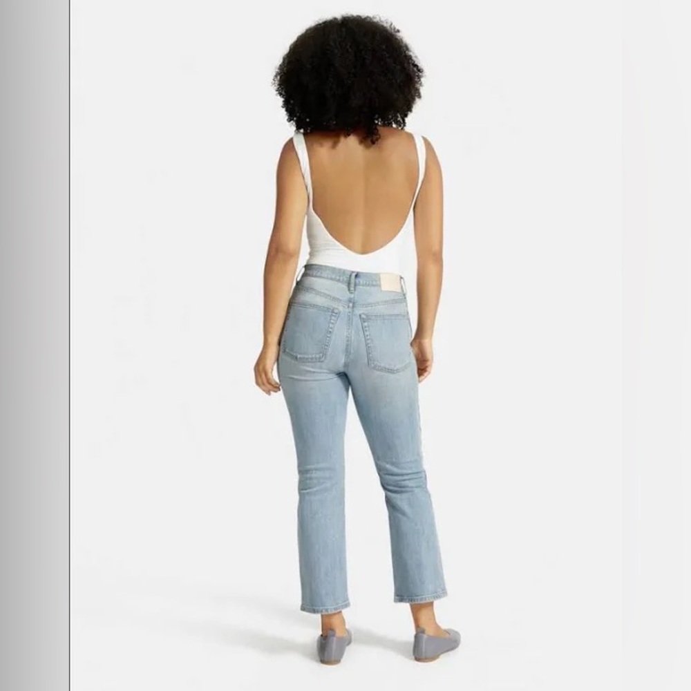 Everlane The Cheeky Bootcut Jean